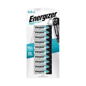 에너자이저 알카라인 건전지 맥스플러스 AA 10개입 E91BP10
