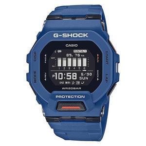 [G-SHOCK] 지샥 GBD-200-2 G-스쿼드 블루투스 트레이닝기능 시계