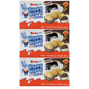 킨더 해피히포 21g x 20개 x 3box