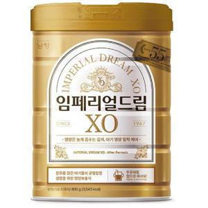 리뉴얼 남양임페리얼XO골드 에프터포뮬러구5단계1캔