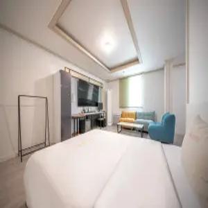 [광주 모텔] 광주 첨단 호텔 토마토(Hotel Tomato) (첨단지구,양산동)