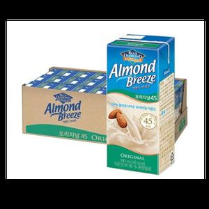 아몬드브리즈 오리지널 190ml X 24팩