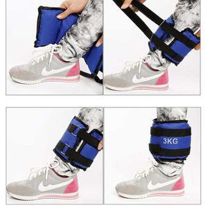 케이필 손목 발목 모래주머니 중량밴드 0.25kg 2개 SD500G 합산무게 0.5kg