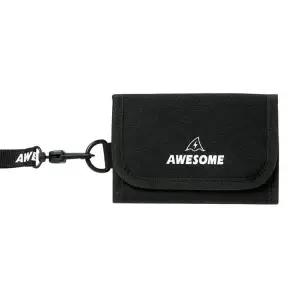 [아트박스] 어썸 목걸이지갑 블랙2