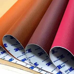 [피칸데코]인조가죽스티커 80X50cm 소파가구리폼수선 3M접착식 의자천갈이