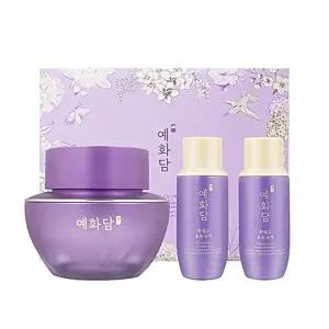 더페이스샵 예화담 환생고 보윤 크림 스페셜 세트
