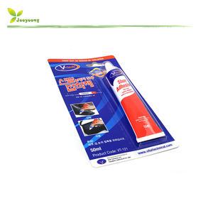 브이텍 VT-121 신발 가죽 레자 접착제 50ml