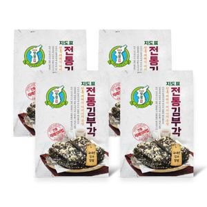 지도표 성경김 김부각 70g 4봉