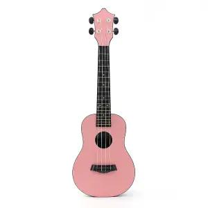 아워뮤직 콘서트 우쿨렐레(핑크) 악기연주