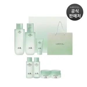 한율 어린쑥 수분진정 2종 세트