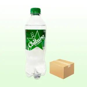 [롯데칠성음료] 칠성사이다 업소용 500ml x 20개(1박스) 탄산음료
