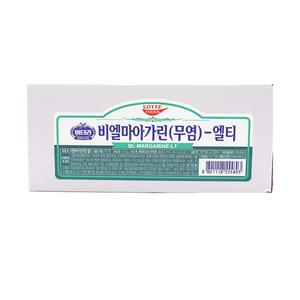 롯데 비엘마가린(무염)-엘티 4.5kg
