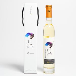 이육사와인 절정 13.5도 375ml 264청포도와인 청수 화이트(케이스포함)