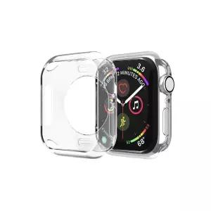 애플워치 10 투명 TPU 후면 측면 보호 범퍼 젤리 케이스 전기종 호환