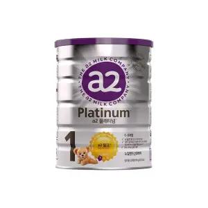 김태희 a2플래티넘 A2 단백질 분유 1단계 900g (신생아-6개월) (소비기한 27/07/13
