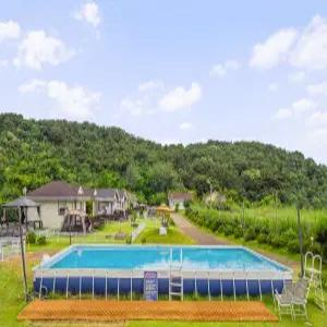 [경기 펜션] 화성(제부도) 제부포레스트펜션 (제부도,대부도)