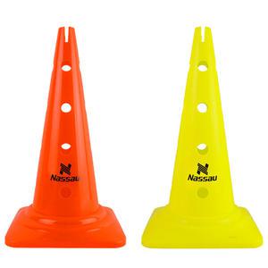 낫소 허들콘 50cm 축구용품 축구연습 허들