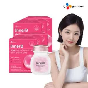 [CJ공식] 이너비 콜렉티브 콜라겐 6박스/6개월분