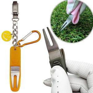 안전캡 골프 디봇수리 그린보수기 퍼터커버홀더 퍼터키퍼 / 골프매너 필드용품