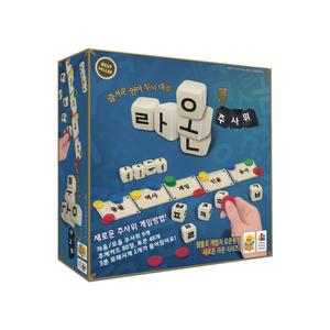 코리아보드게임즈 보드게임 라온 주사위 {~470550}