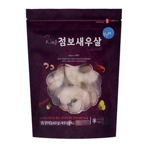 알찬해 킹점보새우살 16/20, 300g, 1개