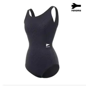 [레노마수영복]여성 실내 U-BACK 라인 원피스수영복(택1)-LF2C801-BK/PP 중 택1