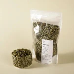 방앗간청년 볶은 호박씨