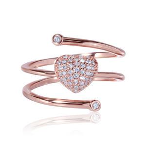 [루브르파리] 에로스 하트 반지(free,L) RA0610