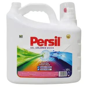 [퍼실] 컬러젤 대용량 액체 세탁세제 10L 1개