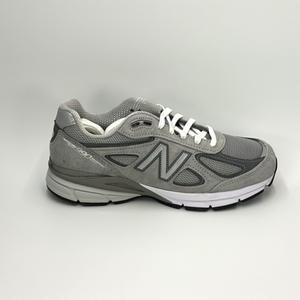 뉴발란스 990v4 메이드 인 USA 그레이 실버 U990GR4