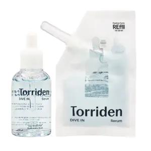 다이브인 저분자 히알루론산 세럼 세트 본품50ml+리필50ml 기획세트