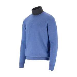 [롯데백화점]엘르골프 남성 가을 캐시미어 반목크 스웨터 [6I53402]