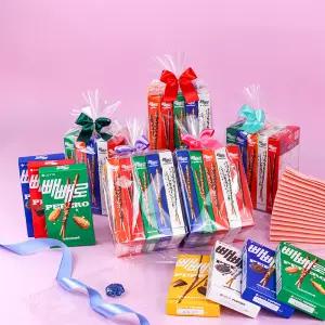 롯데웰푸드 빼빼로데이 수제포장 5갑 x 20세트 / 선물세트 사무실 어린이집