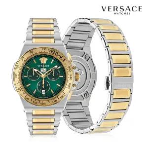 베르사체 남자 메탈시계 VE7H00523 45mm 공식판매점 보증서포함 풀패키지
