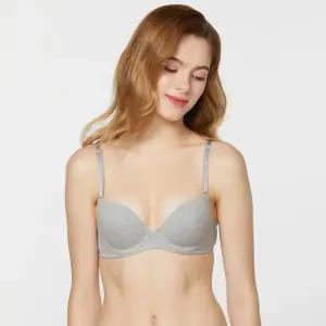 JHWBX001 제임스딘 여성 AA A B컵 와이어 몰드 브라