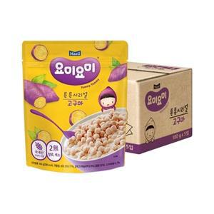 [신세계몰]요미요미 튼튼시리얼 고구마 100g 5개입