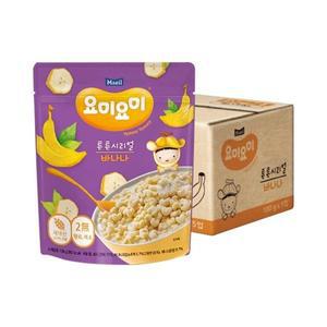 [신세계몰]요미요미 튼튼시리얼 바나나 100g 5개입