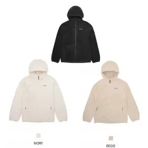 [대구백화점] [머렐]남여공용 후드 솔리드 부클 자켓(MLU2C4JK1404)