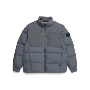 [내셔널지오그래픽]내셔널지오그래픽 N224MDW880 아르카스 블루종 구스 다운 점퍼 G BLUE