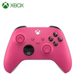 xbox 정품 컨트롤러 엑스박스 엑박패드 4세대 무선 블루투스 pc 게임패드 딥 핑크