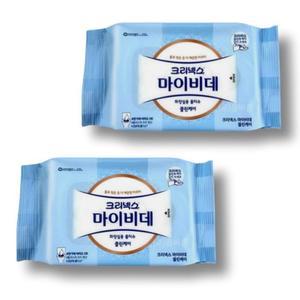 마이비데 리필 46매 x 8팩 / 화장실 물티슈