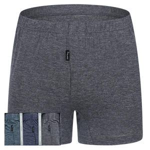 PMT801 폴밋 국산 남자 스판 사각 트렁크 팬티 3매 세트