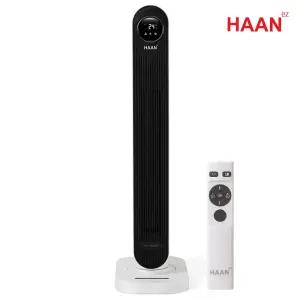 한경희 초저소음 스마트 PTC 타워형 온풍기 전기히터 HAAN-P7000