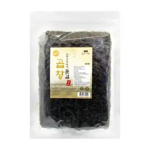 두번구운 즉석 곱창돌김 [40매(120g이상)]