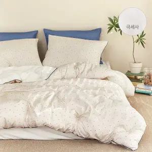 [파르페][파르페by알레르망] 루밍 알러지케어 극세사 차렵이불 S/SS