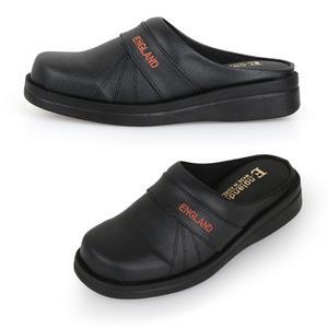 앞막힘 기모 남자 슬리퍼 사무실 회사용 선생님 남성 실내화 겨울 가을