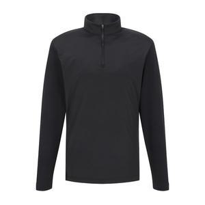 [슈페리어]  (최초가218000)남성 앞판 우븐 패치 티셔츠 블랙 (IM0DKS38139)