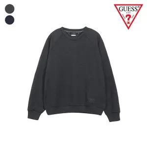 [게스][게스] 남성 M2BQ18KBD00 라글란 슬리브 기모 MTM MM4K2300