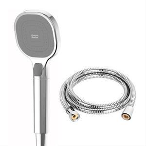 아메리칸스탠다드 스마트 핸드 스프레이 유량조절 샤워기 + 황동스텐샤워줄 1.5m 세트