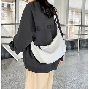 반달 크로스백 / 데일리 숄더 만두 호보